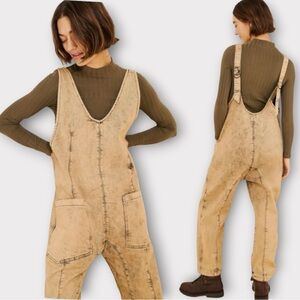 Free People High Roller Jumpsuit